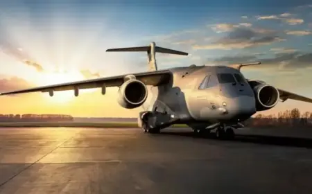 Le Maroc renforce son arsenal aérien avec l'acquisition de KC-390 Millennium