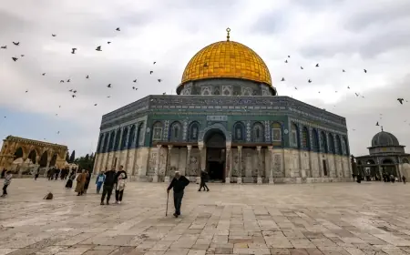 إسرائيل تقيد إقامة صلاة الجمعة في الأقصى خلال رمضان