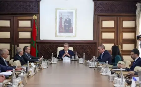 Aziz Akhannouch préside le Conseil d’administration de l’Agence nationale du soutien social et adopte le plan d’action 2026