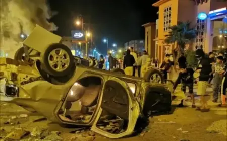 محكمة الاستئناف بمراكش تصدر أحكامها في حق 48 متهماً على خلفية احتجاجات ”جيل زد”
