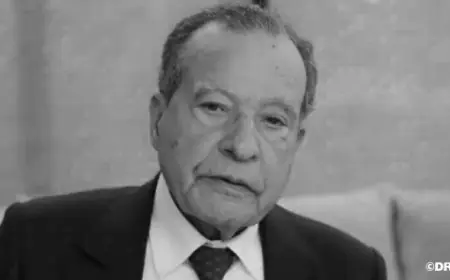 Décès de Abdesselam Zenined, ancien ministre et fondateur du RNI, à l’âge de 92 ans