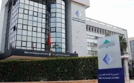 مديرية الضرائب تخضع حسابات بنكية خاصة بأصحاب مهن حرة للافتحاص