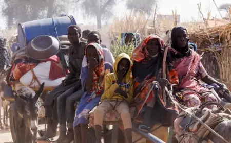 السودان في مواجهة أسوأ أزمة إنسانية عالمية