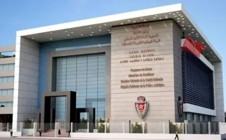 فتح تحقيق قضائي في محاولة انتحار شخص داخل مقر الفرقة الوطنية للشرطة القضائية بالدار البيضاء