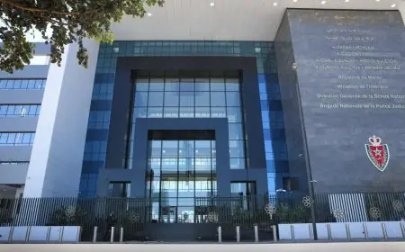 الأمن الوطني يعلن وفاة شخص بعد محاولة انتحار بمقر الشرطة القضائية بالدار البيضاء