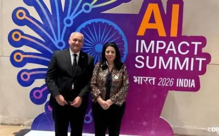 Le Maroc participe au Sommet mondial de l’intelligence artificielle à New Delhi