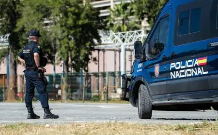 Espagne : Une policière accuse le vice-commissaire général de viol, suscitant une onde de choc