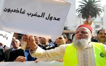 أزمة "قانون العدول" تفجر غضب المهنيين وتهديدات بالاستقالة الجماعية