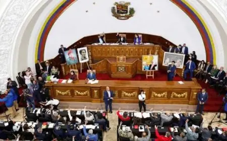L'amnistie pour les détenus politiques au Venezuela