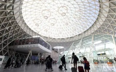 Airports of Morocco lance “Let’s Take Off” pour réinventer l’expérience aéroportuaire à l’horizon 2030