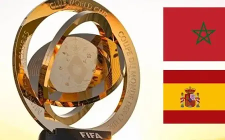 سباق ثنائي بين المغرب وإسبانيا لاستضافة مونديال الأندية 2029