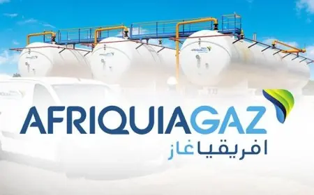 "أفريقيا" تتفوق على "بتروم" وتظفر بصفقة فيول تطوان