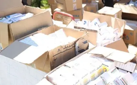مجلس المنافسة ينفذ زيارات فجائية وعمليات حجز لدى فاعلين في سوق المستلزمات الطبية