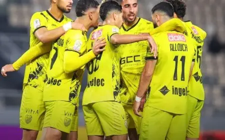 المغرب الفاسي يعتلي صدارة البطولة الاحترافية بفوز ثمين على اتحاد يعقوب المنصور