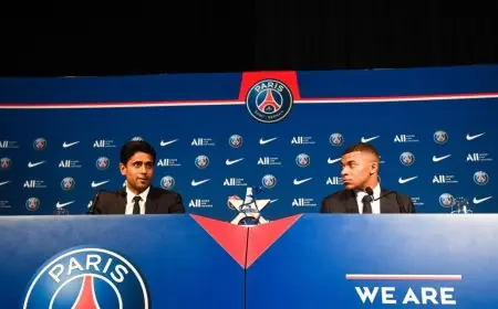باريس سان جيرمان يطوي صفحة نزاعه القضائي مع مبابي بسداد 61 مليون يورو