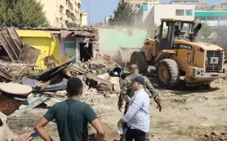 موجة هدم مرتقبة تستهدف بنايات عشوائية ورخصا “مفبركة” بضواحي المدن الكبرى