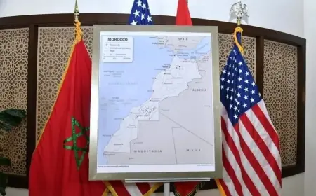 واشنطن تستعد لاحتضان جولة محادثات جديدة حول نزاع الصحراء المغربية