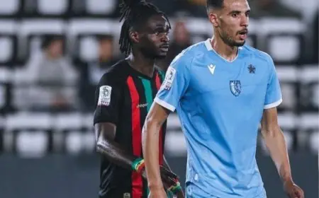 البطولة الاحترافية.. التعادل يحسم ديربي العاصمة بين الجيش الملكي واتحاد تواركة