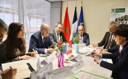 Le Maroc et la France renforcent leur coopération agricole