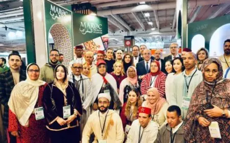 Le Maroc à l'honneur au Salon international de l'agriculture à Paris