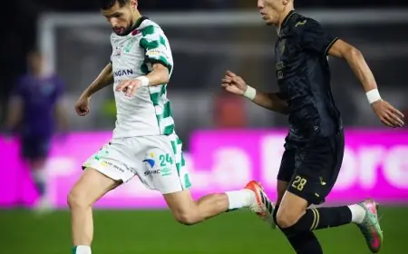 البطولة الاحترافية.. الرجاء الرياضي يحقق الفوز على اتحاد طنجة