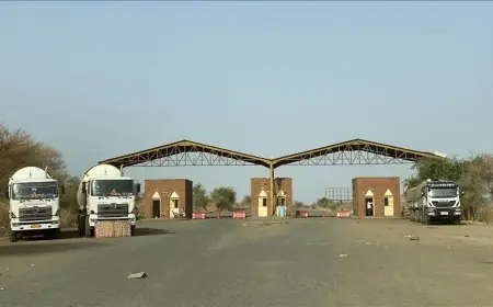 تشاد تغلق حدودها مع السودان بعد توغلات مسلحة على أراضيها