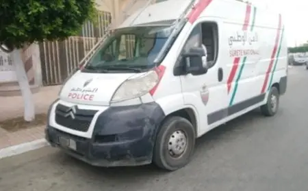 تفكيك شبكة لترويج المخدرات والمؤثرات العقلية بمدينة طنجة