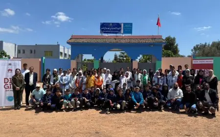 Le programme "Digi School" renforce l'éducation numérique au Maroc