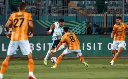 بسبب موعد الإفطار.. "الكاف" يعدل توقيت مباراة الجيش الملكي وبيراميدز في دوري أبطال أفريقيا