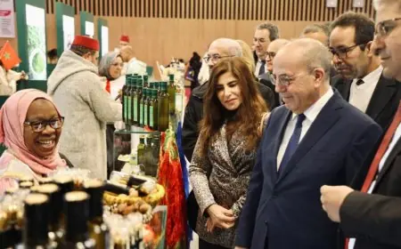 مشاركة المغرب في المعرض الدولي للفلاحة بباريس.. رافعة لإحداث الثروة ودعم صغار الفلاحين