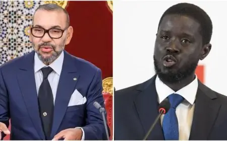الرئيس السنغالي يعتزم مراسلة الملك محمد السادس للعفو عن المشجعين المعتقلين