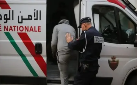 توقيف المشتبه فيه في حادث دهس رئيس الهيئة الحضرية بأزيلال