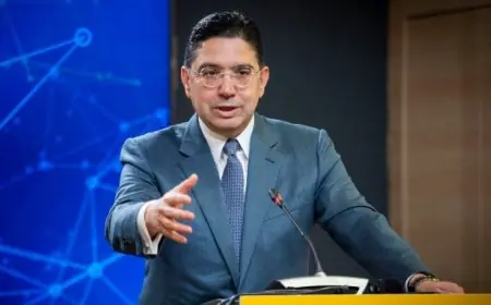 المغرب يدعو لتعزيز التعددية الدولية ونزع السلاح