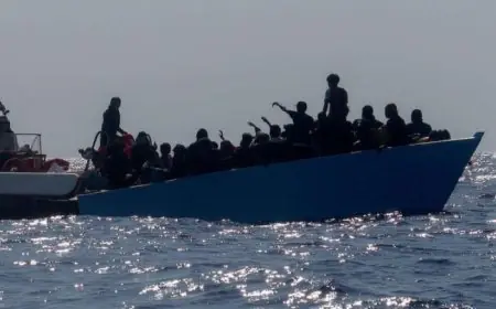 الأمم المتحدة: أكثر من 600 مهاجر لقوا حتفهم أو فقدوا في البحر المتوسط منذ مطلع سنة 2026