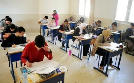 هام للمقبلين على البكالوريا.. انطلاق خدمة تدقيق المعطيات والمصادقة للمترشحين الممدرسين لدورة 2026