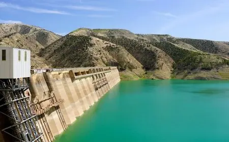 وكالة حوض سبو تسرع وتيرة إنجاز السدود لتعزيز الموارد المائية السطحية