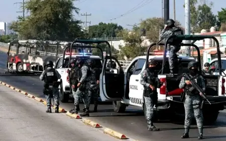 La diplomatie marocaine active une cellule de veille au Mexique après des tensions sécuritaires