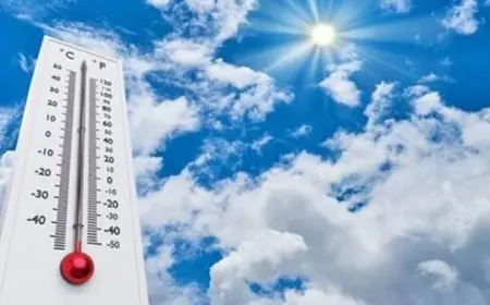 Évolution progressive vers un temps instable au centre et au sud du Maroc
