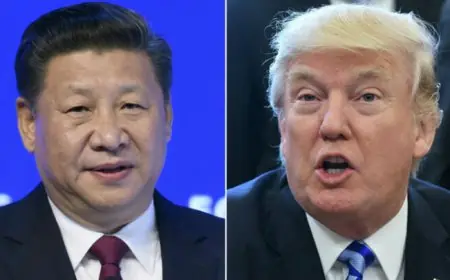 Pékin appelle Washington à lever les droits de douane unilatéraux après une décision de la Cour suprême