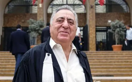 من جديد.. استئنافية الرباط تؤجل محاكمة النقيب السابق محمد زيان
