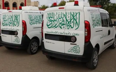 تفاصيل جديدة عن القرار الوزاري المتعلق بسيارات “نقل الأموات”