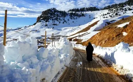 توقعات أحوال الطقس اليوم الأربعاء بالمغرب