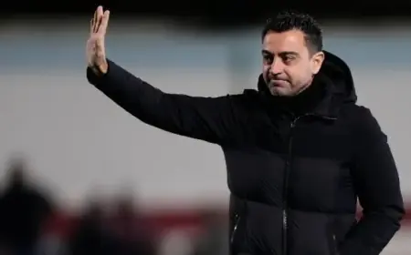 Xavi Hernandez s’orienterait vers un refus de l’offre marocaine avant la Coupe du monde 2026