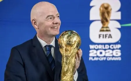 "فيفا" يفتح تحقيقاً دولياً واسع النطاق لمواجهة "سماسرة" التذاكر في مونديال 2026