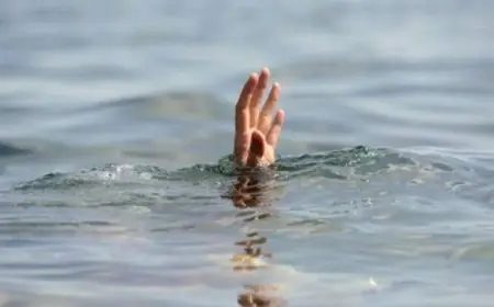 مياه نهر أم الربيع تجرف زوجين بإقليم الفقيه بن صالح