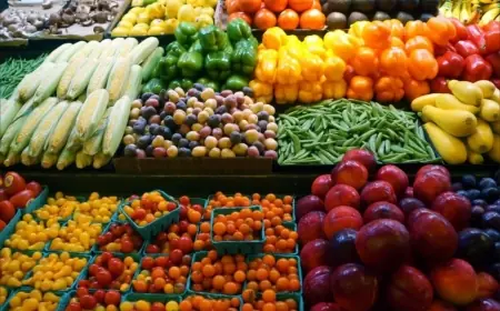 رغم وفرة المعروض.. أسعار الخضر والفواكه تواصل الارتفاع بالمغرب