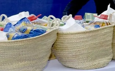 فيديو إرجاع ”قفة رمضان” يقود شابا للتحقيق والمتابعة في تادلة