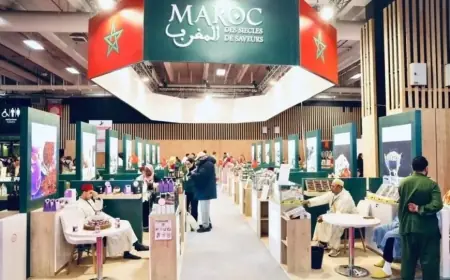 L’Agence de développement agricole mobilise plus de 7 millions de dirhams pour le Salon international de l’agriculture de Paris 2026