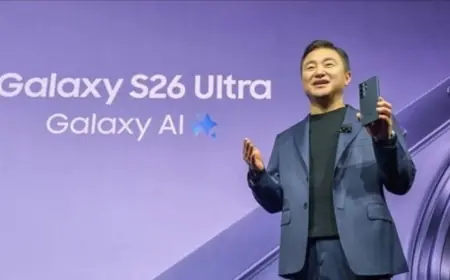 جاء بتقنيات متقدمة.. سامسونغ تكشف عن ميزات هاتف Galaxy S26 Ultra