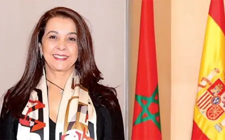بنيعيش: المغرب يحتل المرتبة 34 عالمياً في الأمن السيبراني ويعزز موقعه كقطب تكنولوجي إقليمي